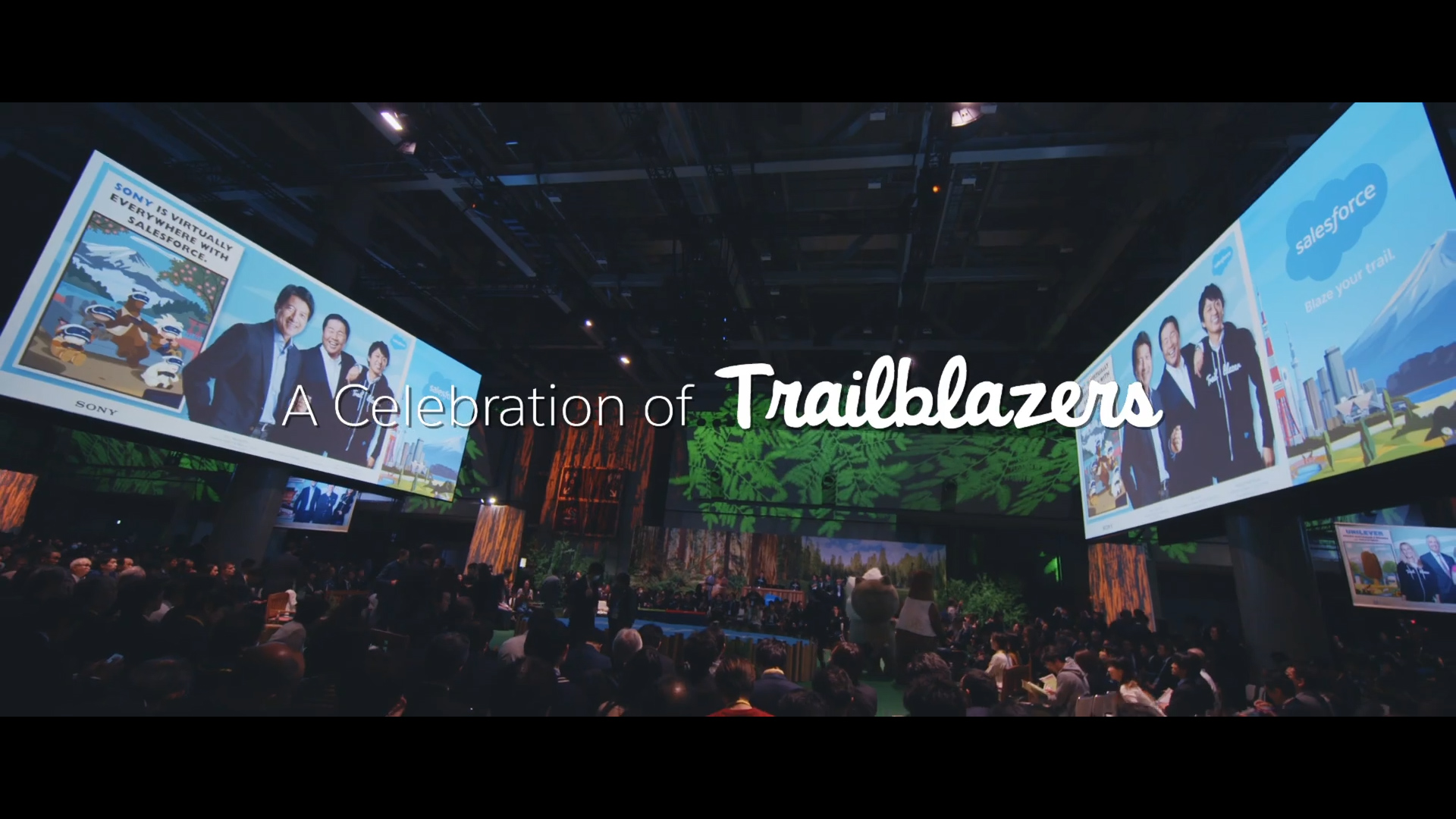 Salesforce TOKYO 2018