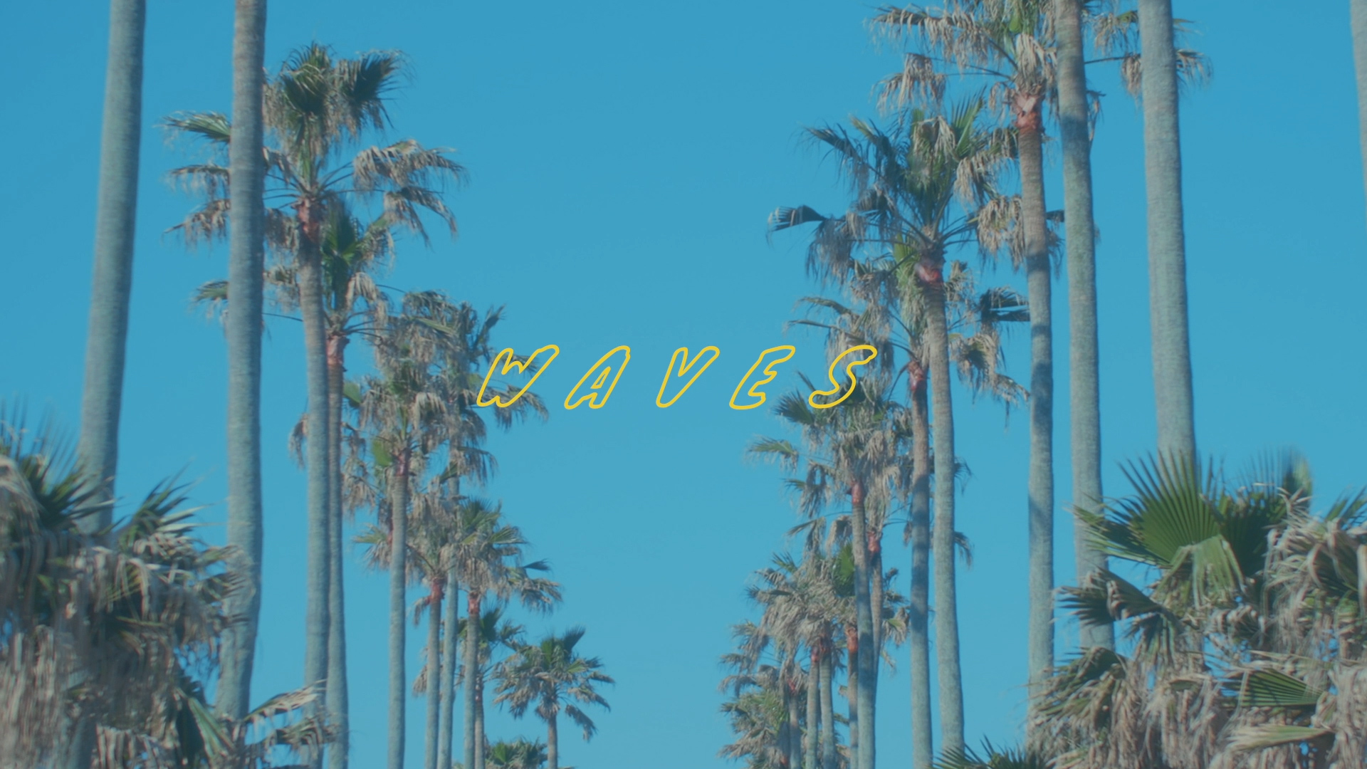 Taeyoung Boy 「WAVES」Music Video