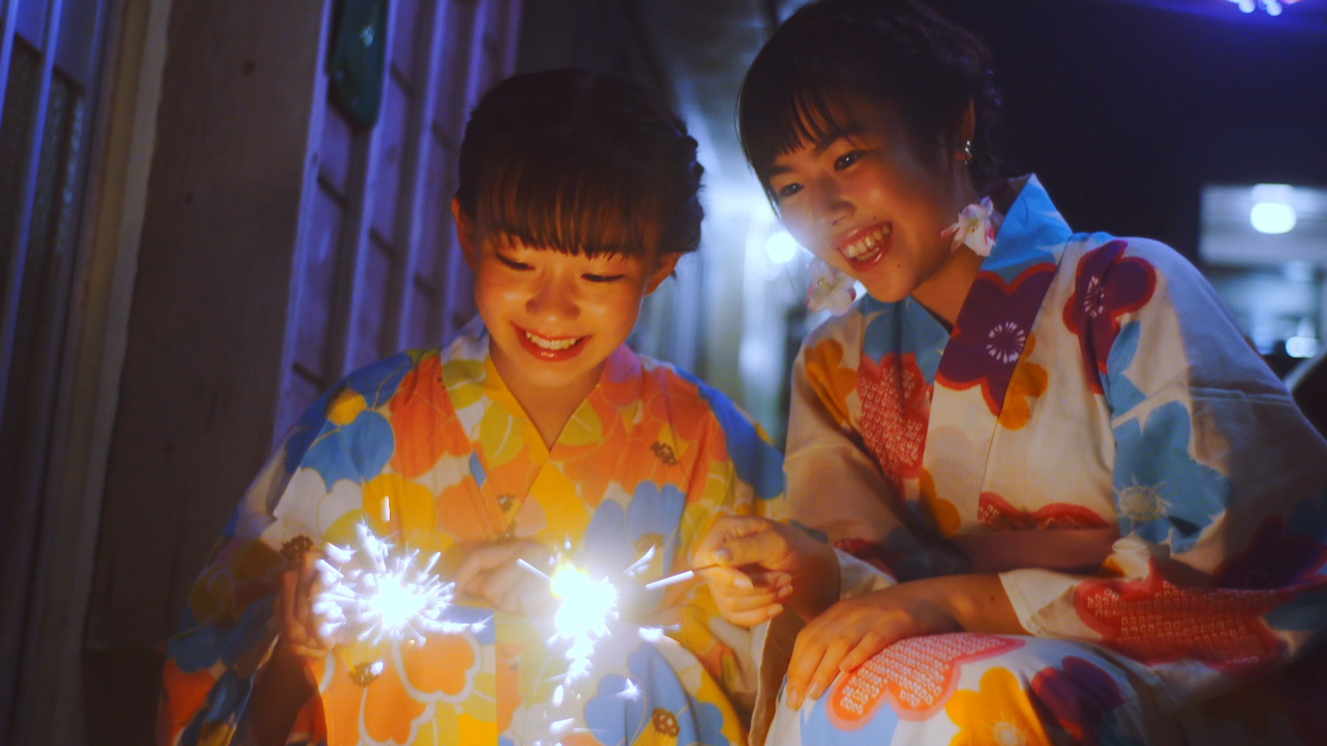 CROWN POP「サマータイムルール」Music Video (edit)