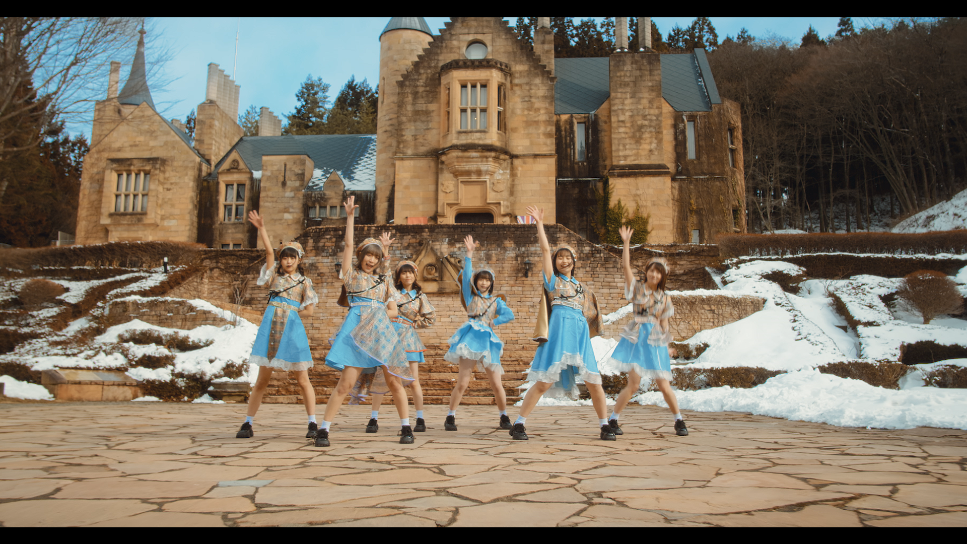 PaletteParade「gemmy day」MusicVideo
