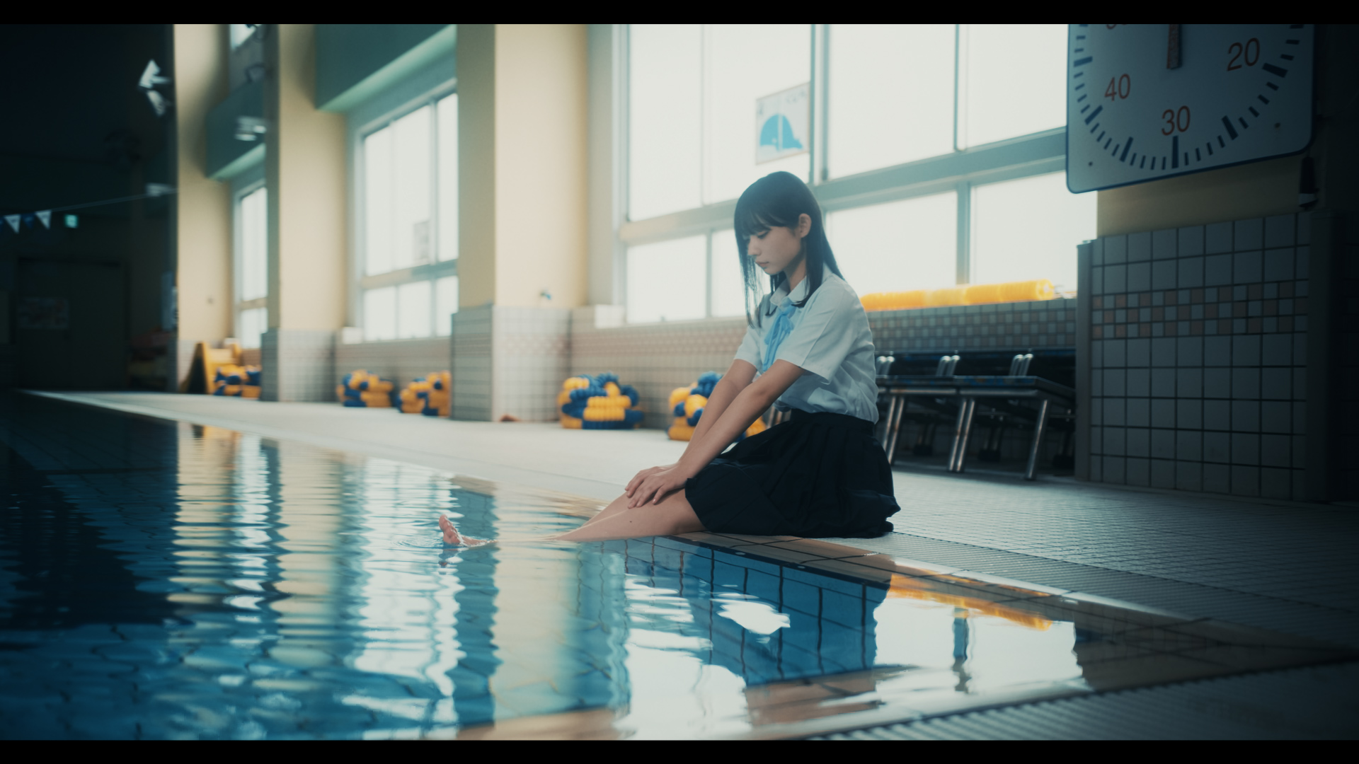 DOUBLEAND「Sea and daughter」MusicVideo