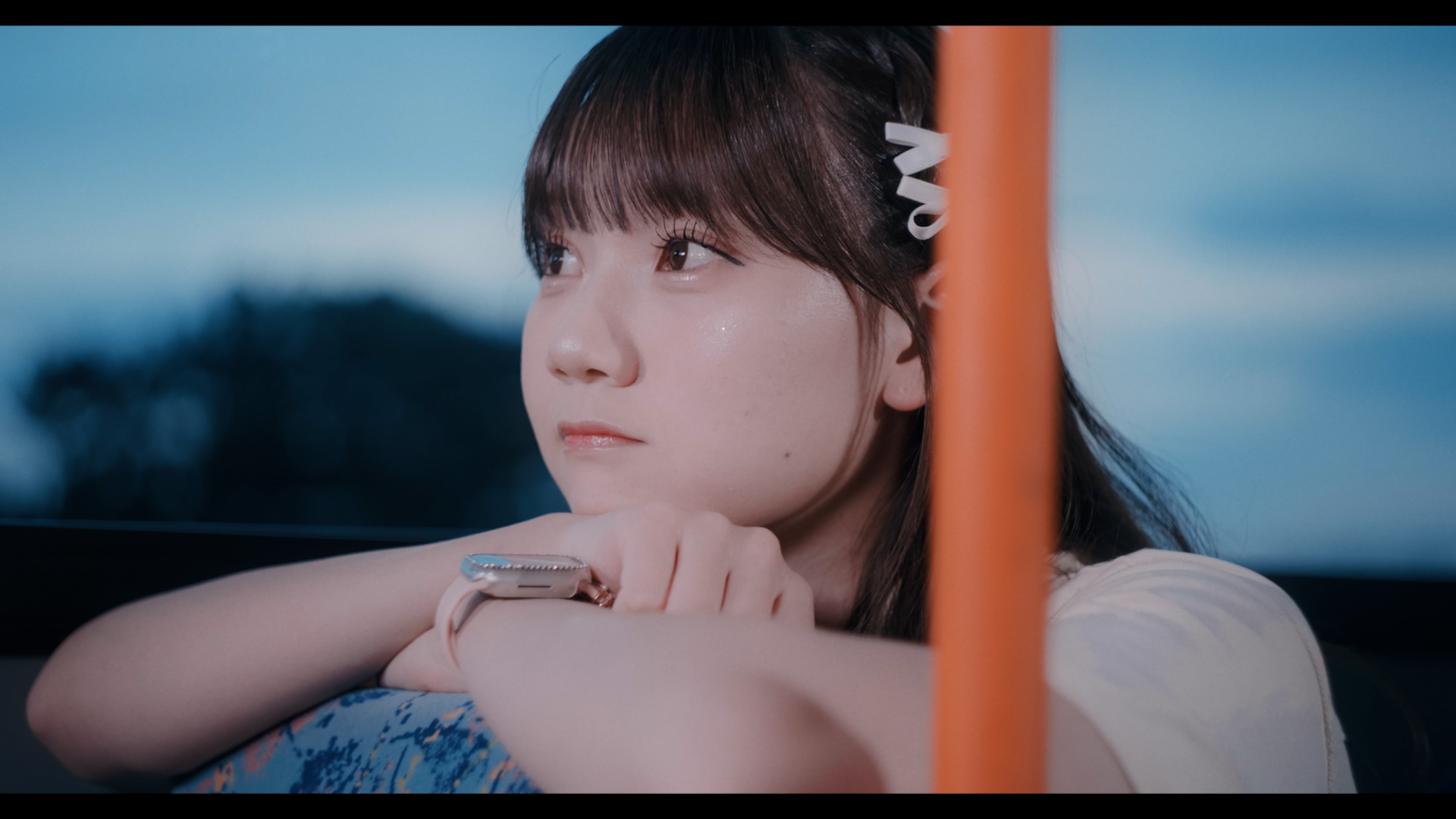 花いろは「ブルーサマー」MusicVideo