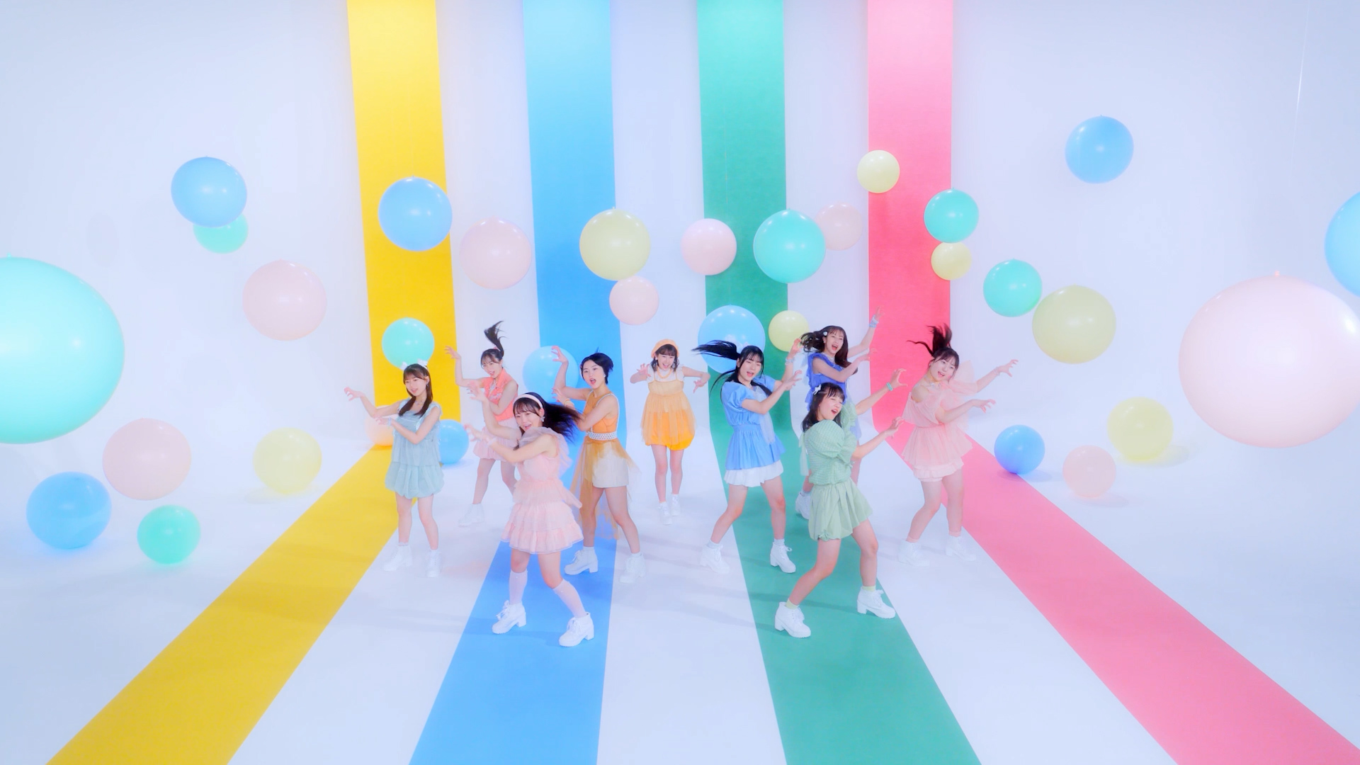 ロージークロニクル「ガオガオガオ」MusicVideo